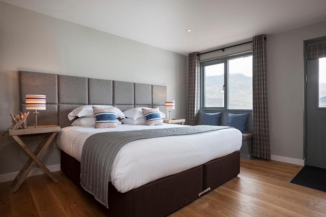 Kylesku Hotel Unapool Dış mekan fotoğraf
