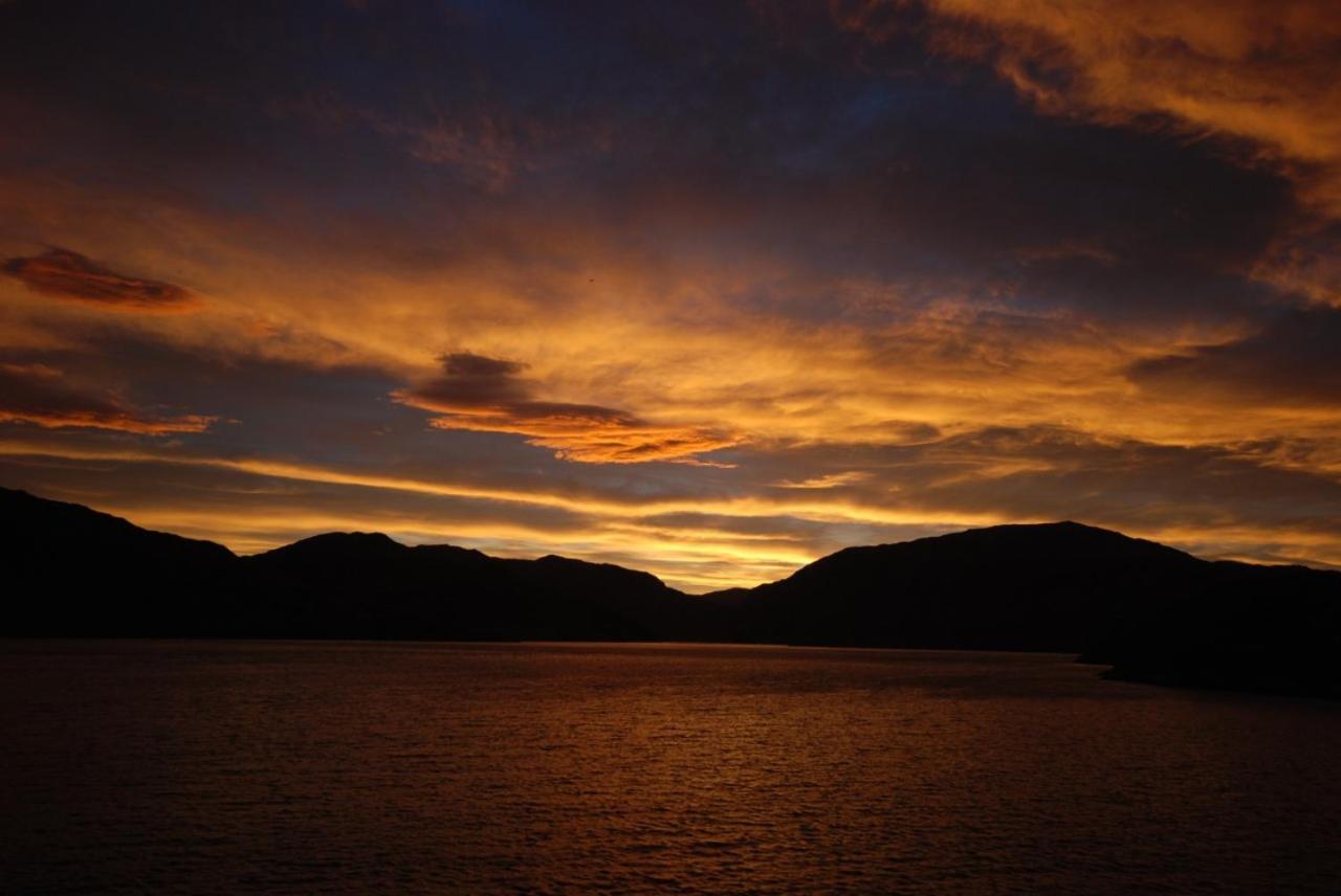 Kylesku Hotel Unapool Dış mekan fotoğraf